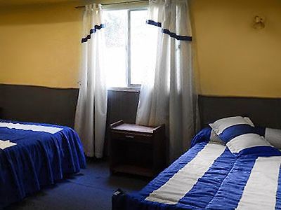 Puelches Hotell San Rafael  Eksteriør bilde