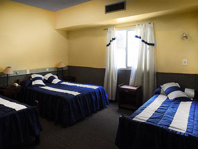 Puelches Hotell San Rafael  Eksteriør bilde