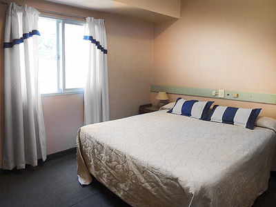 Puelches Hotell San Rafael  Eksteriør bilde